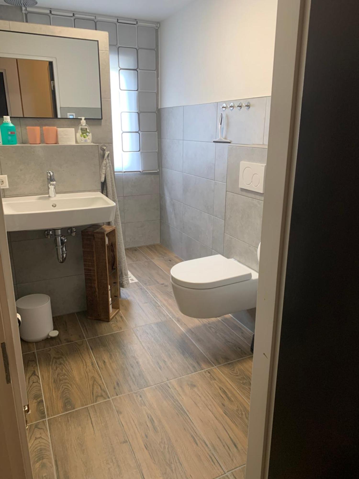 Ferienwohnung Schink 1 シュライデン エクステリア 写真