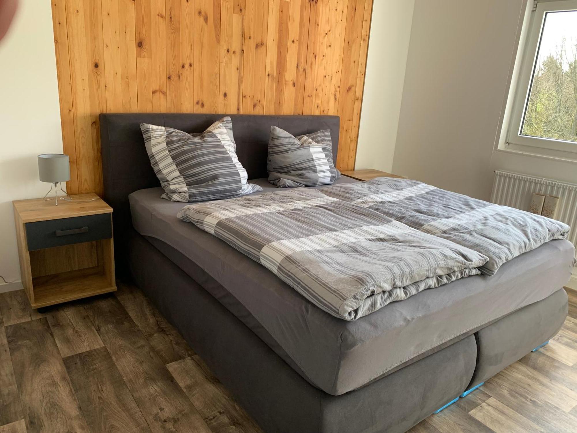Ferienwohnung Schink 1 シュライデン エクステリア 写真