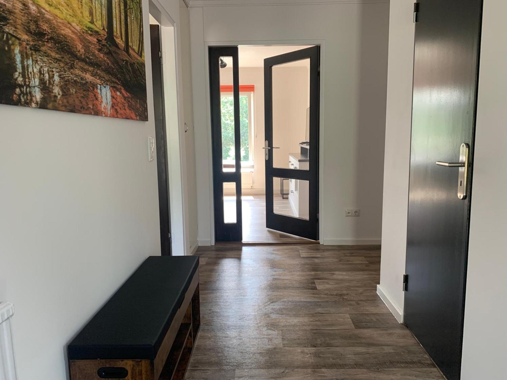 Ferienwohnung Schink 1 シュライデン エクステリア 写真